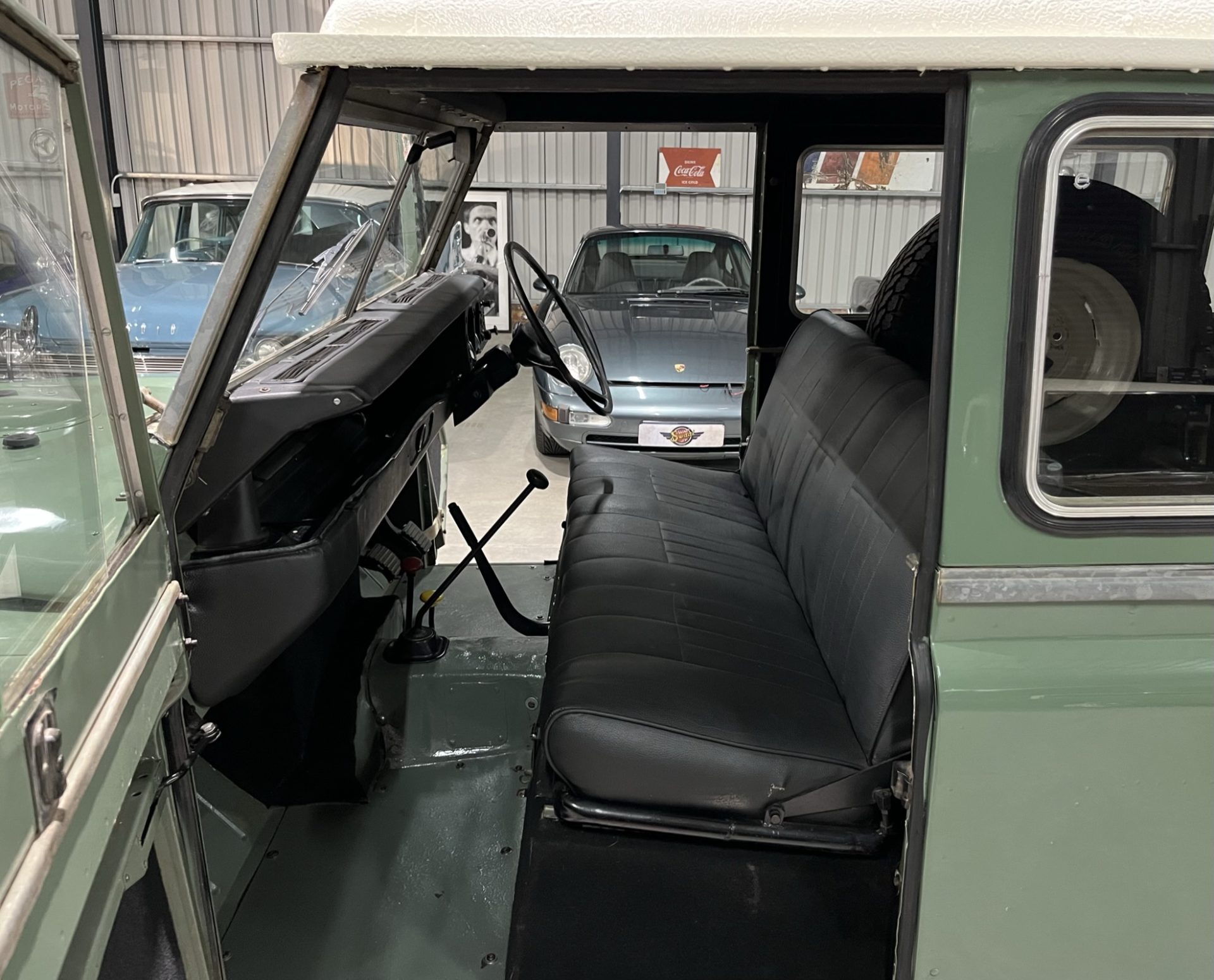 South African classic car collection