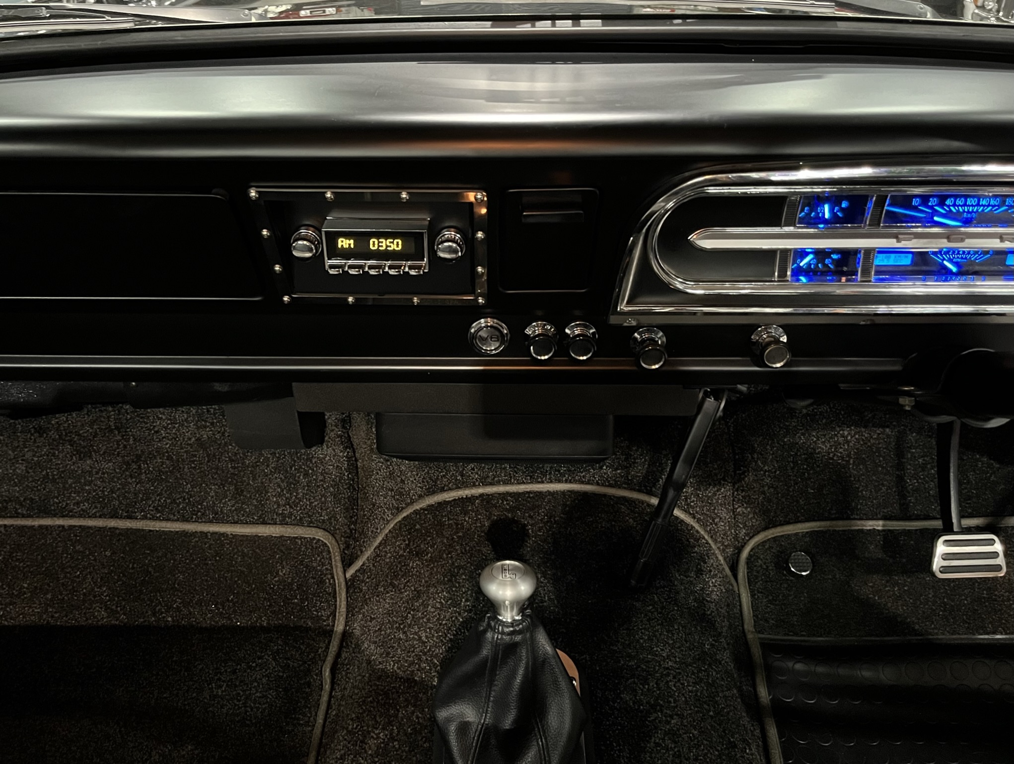 vintage collector automobile