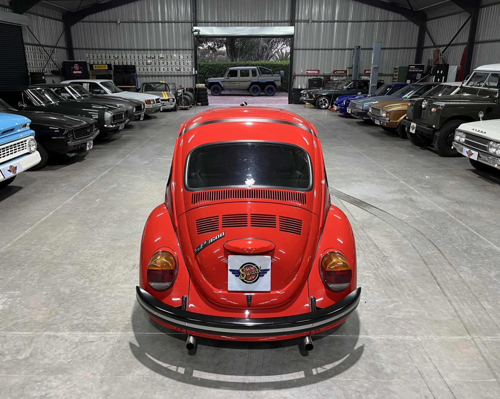 classic motoring legend South Africa