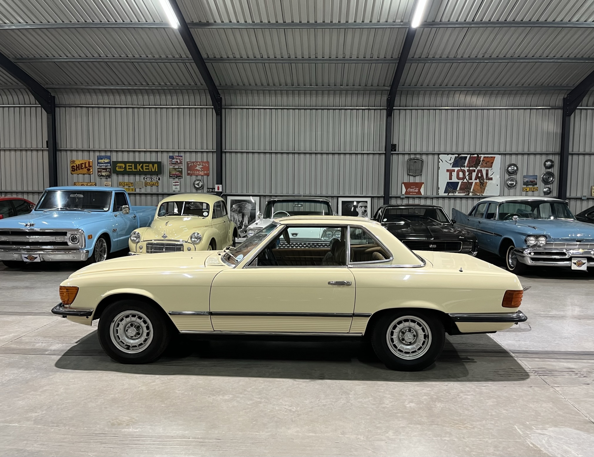 rare collector coupe