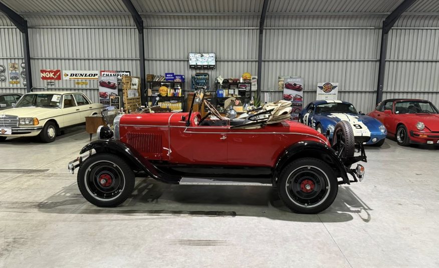 historic motor car South Africa