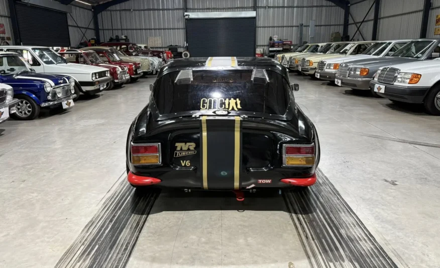 South Africa vintage showroom