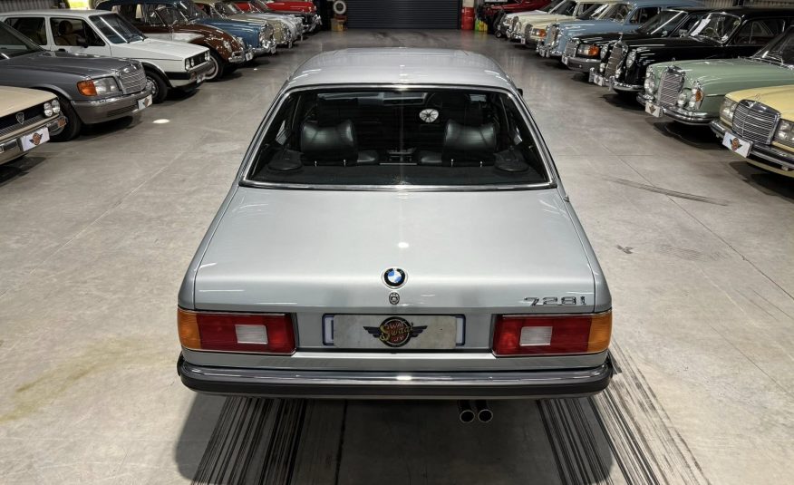 premium vintage sports coupe