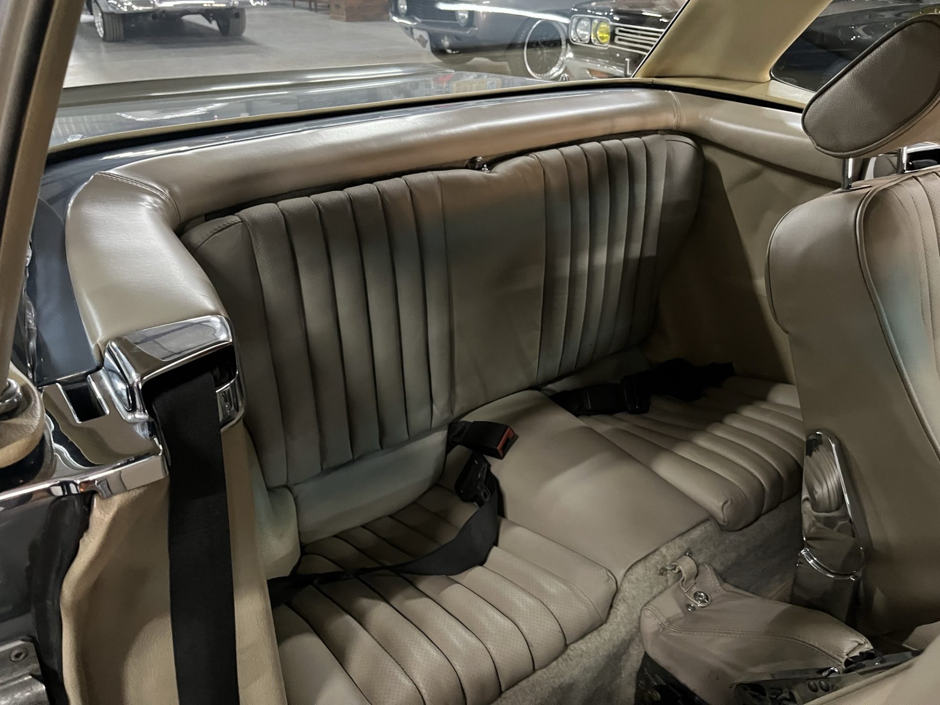 classic road car South Africa