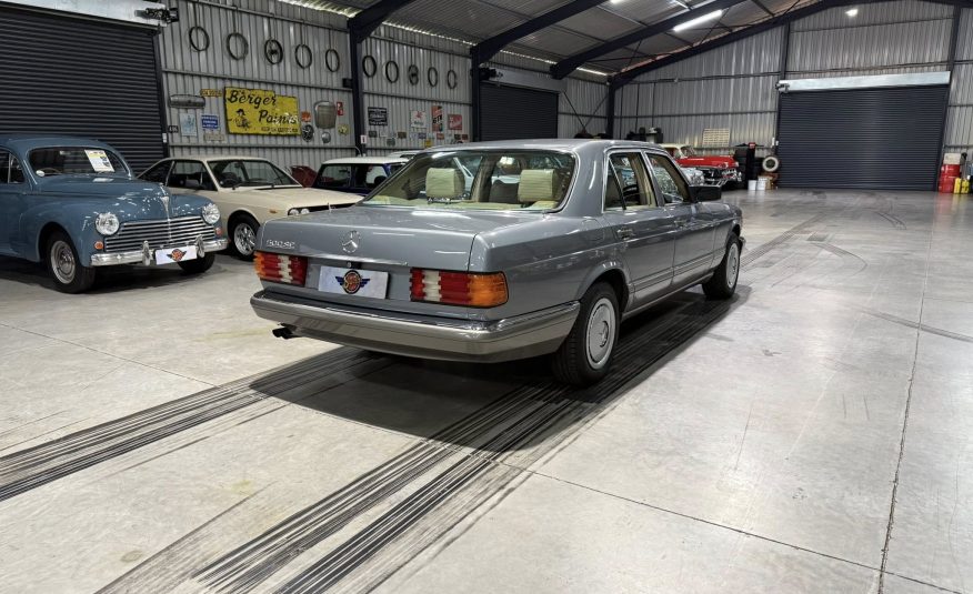 historic performance car