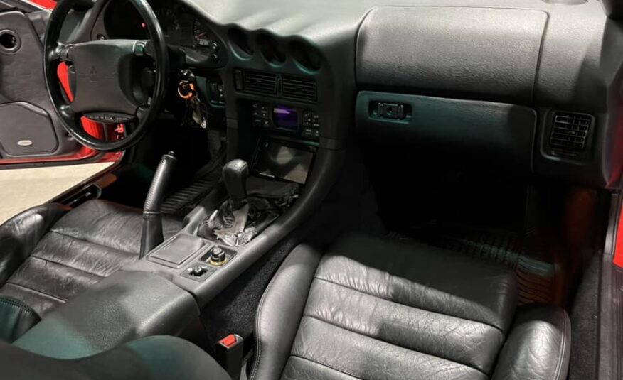 historic performance car