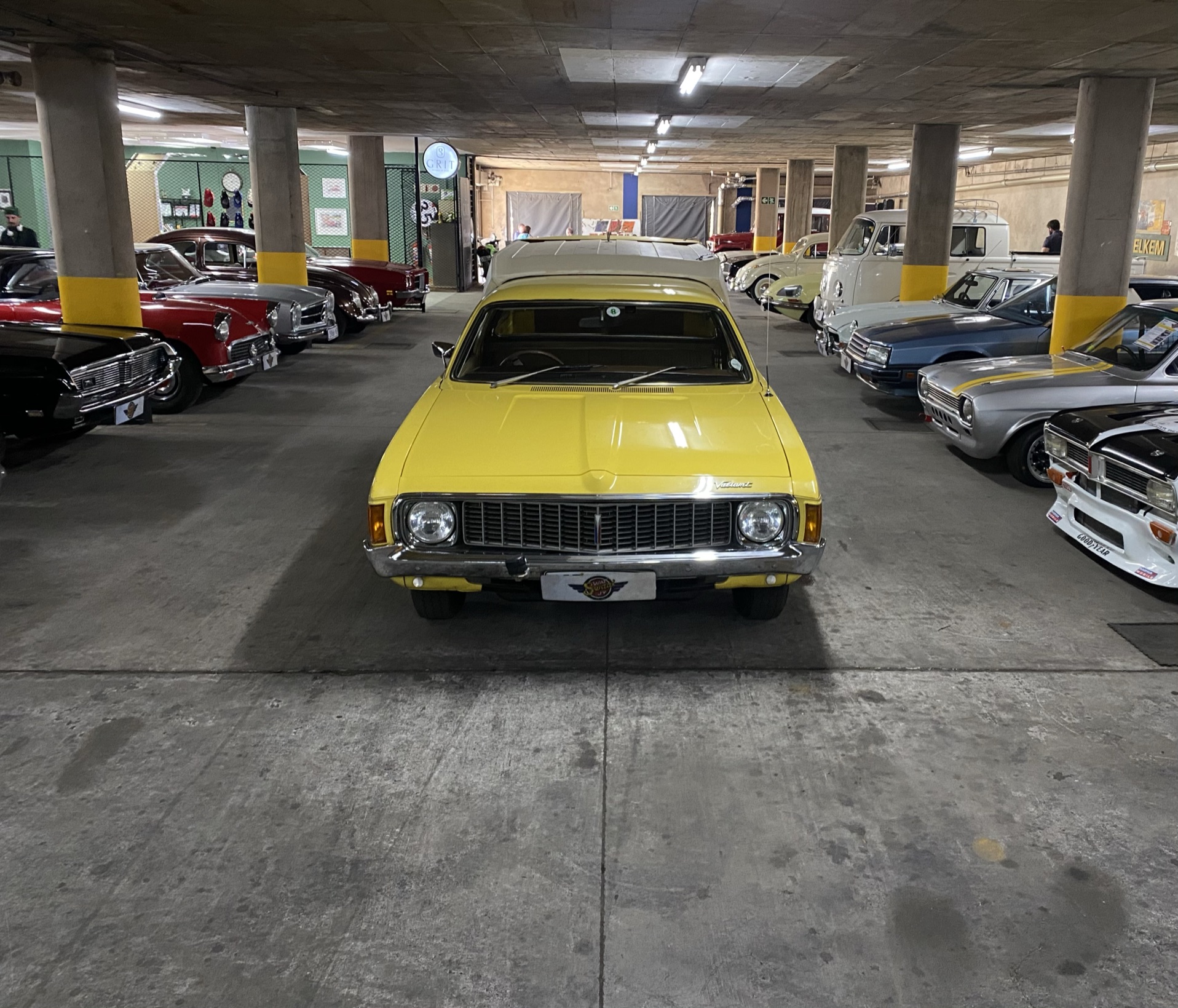 South Africa prestige classic