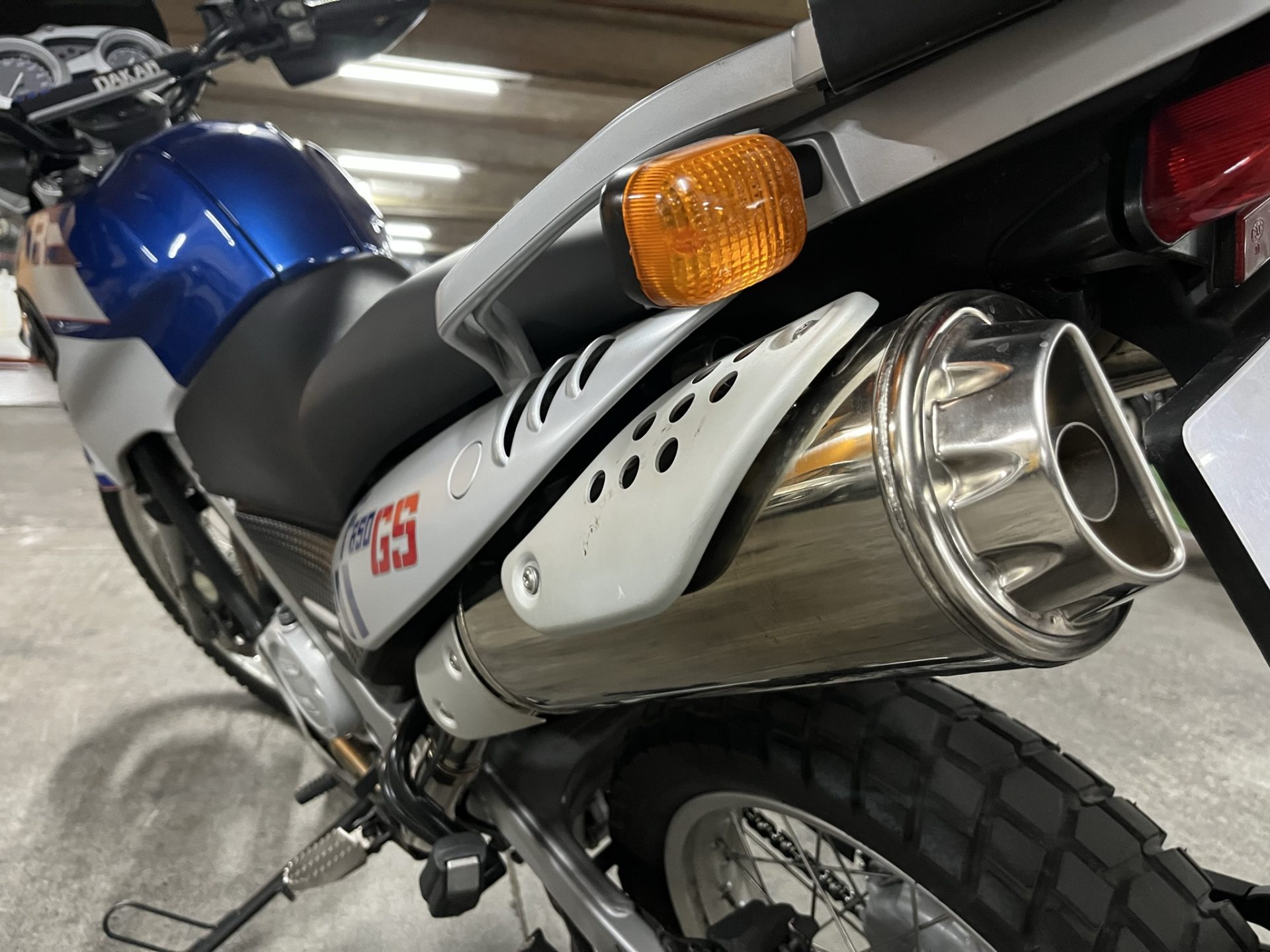 classic showpiece vehicle