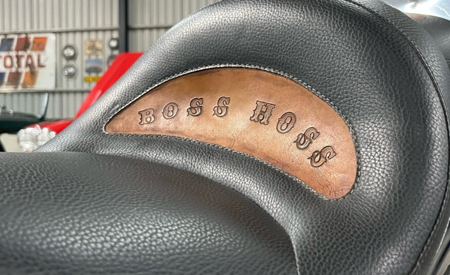 premium vintage sports coupe