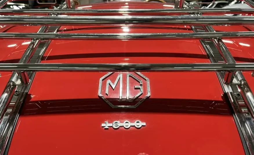 iconic vintage car South Africa