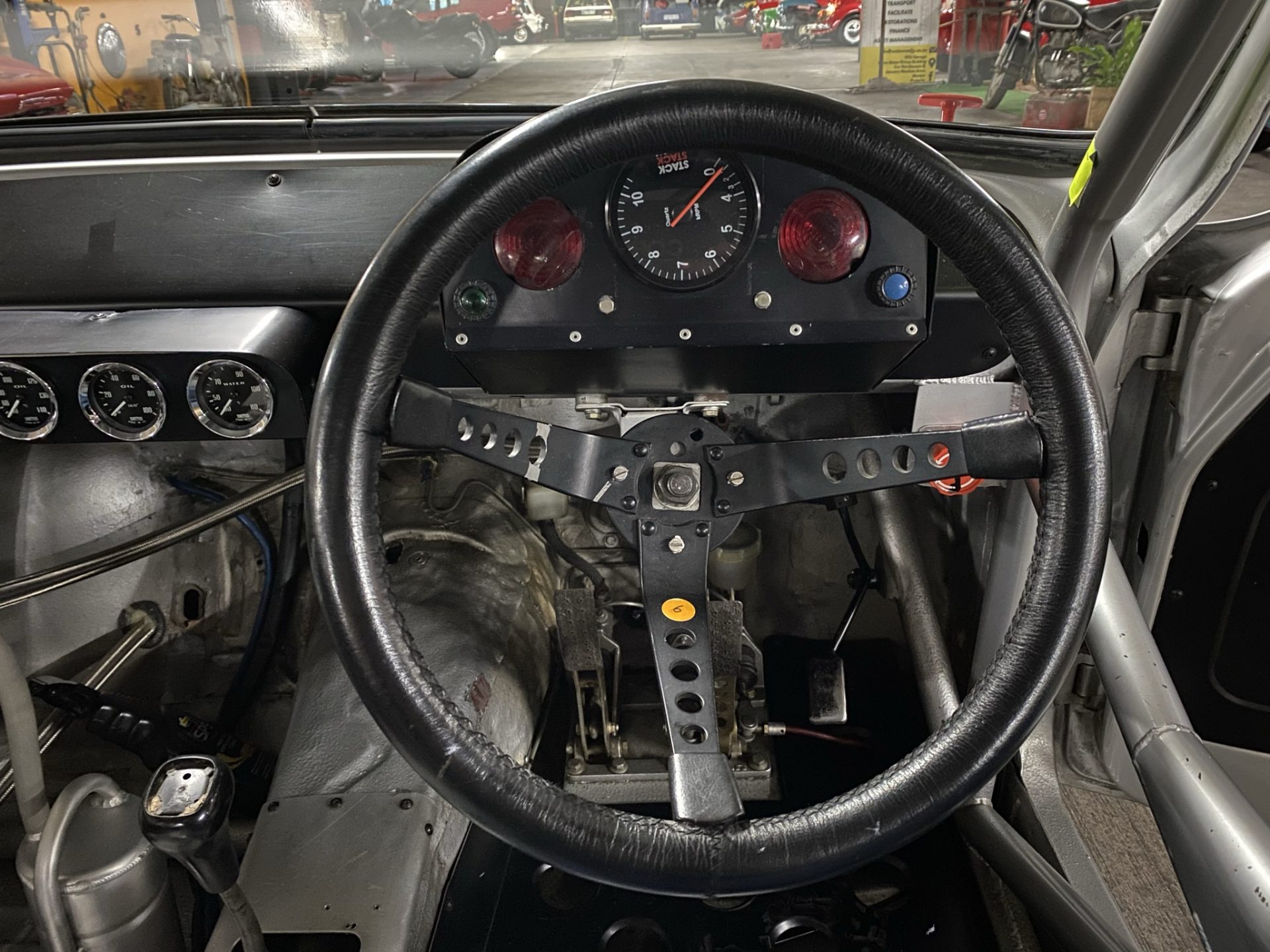 historic grand touring car