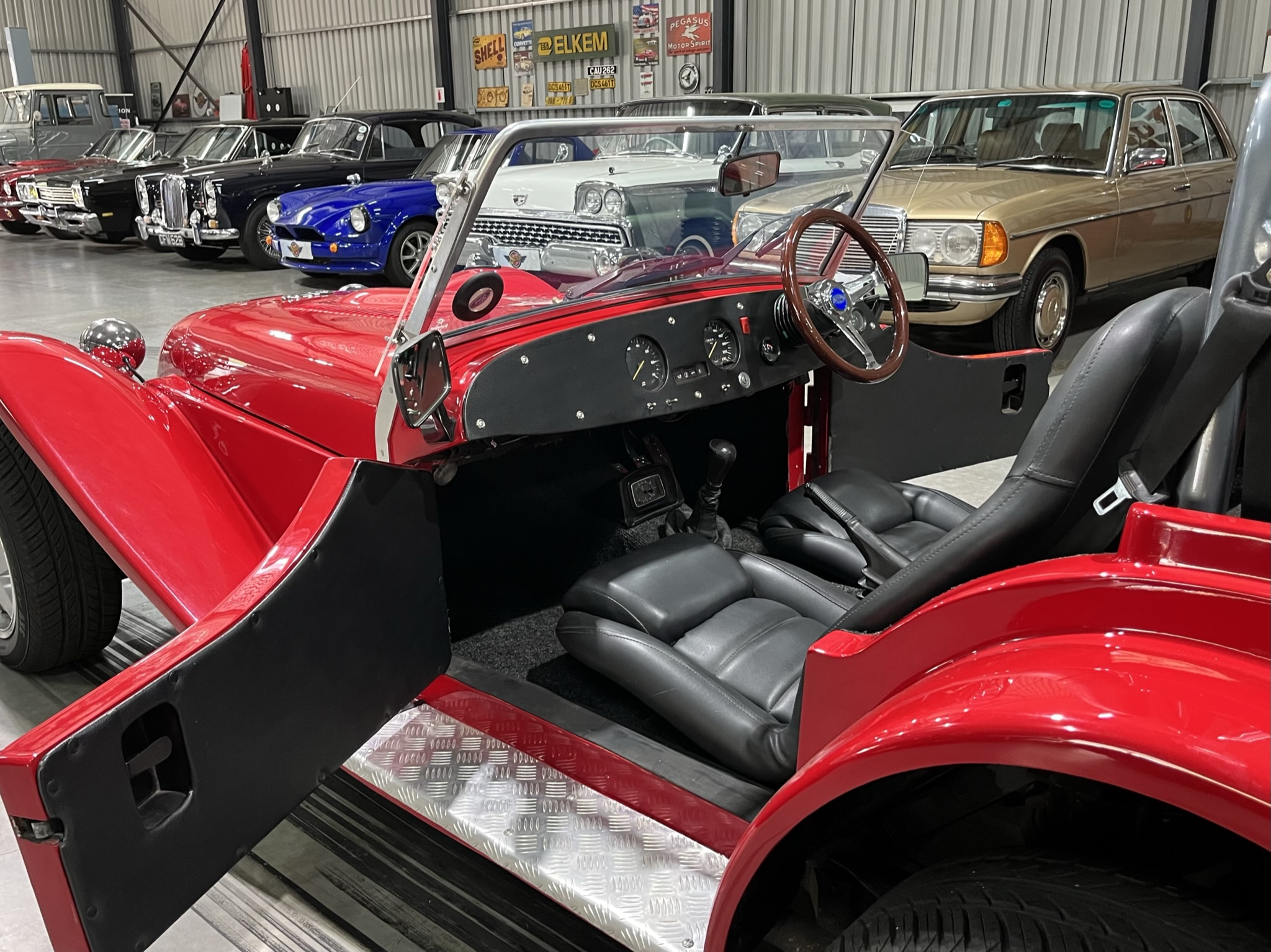 rare sports coupe for sale