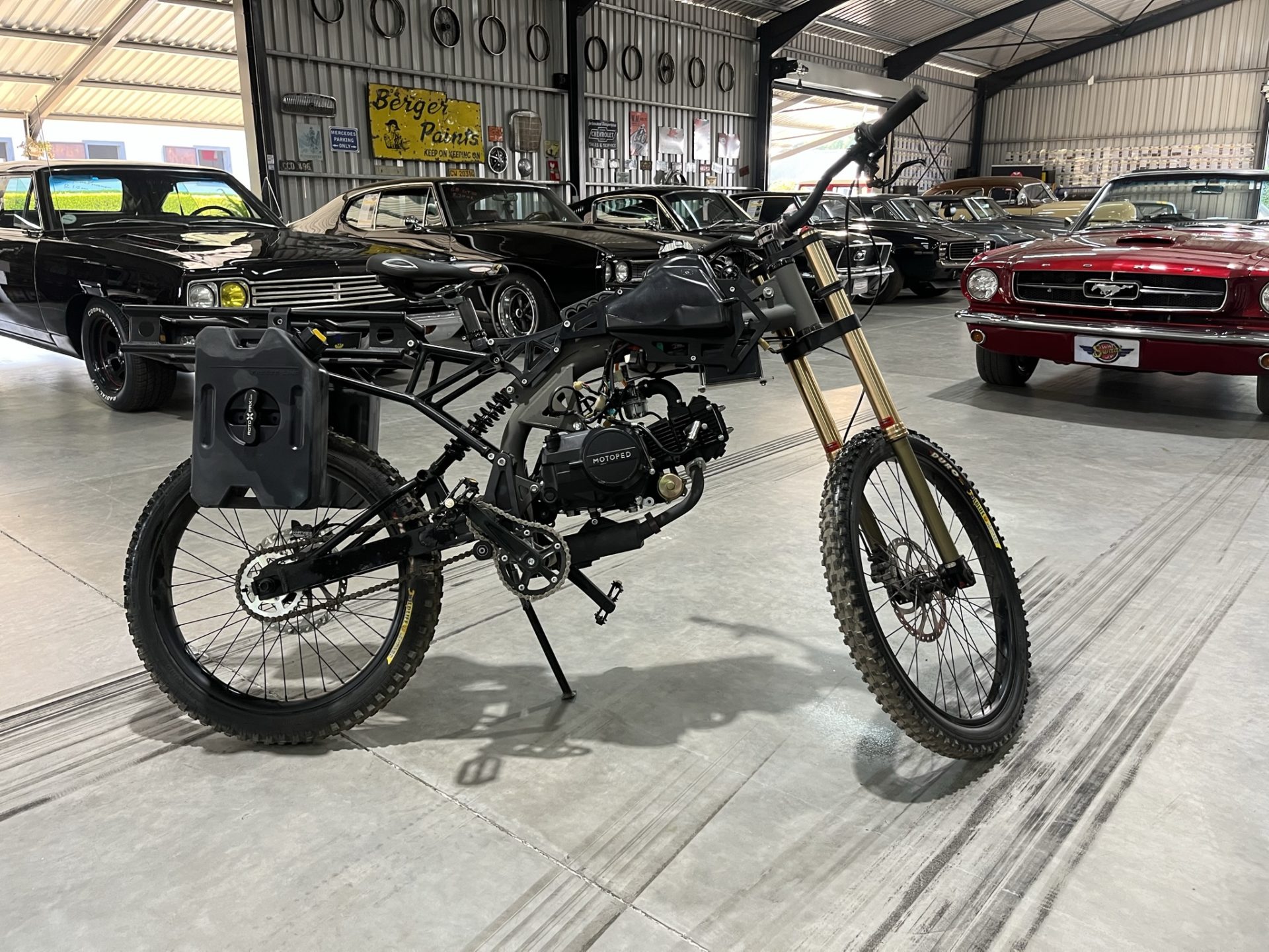 enthusiast classic car South Africa