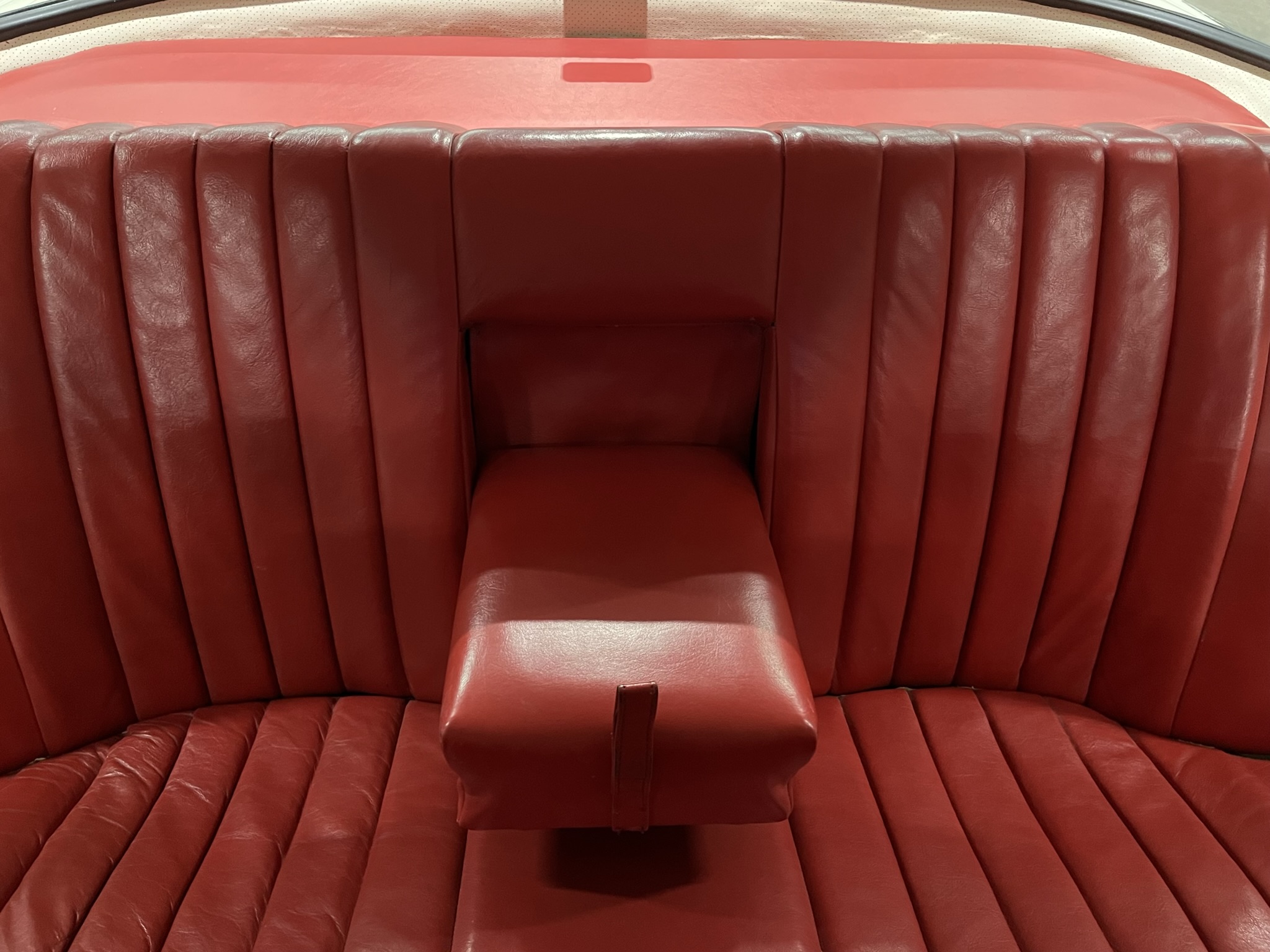 vintage luxury grand tourer