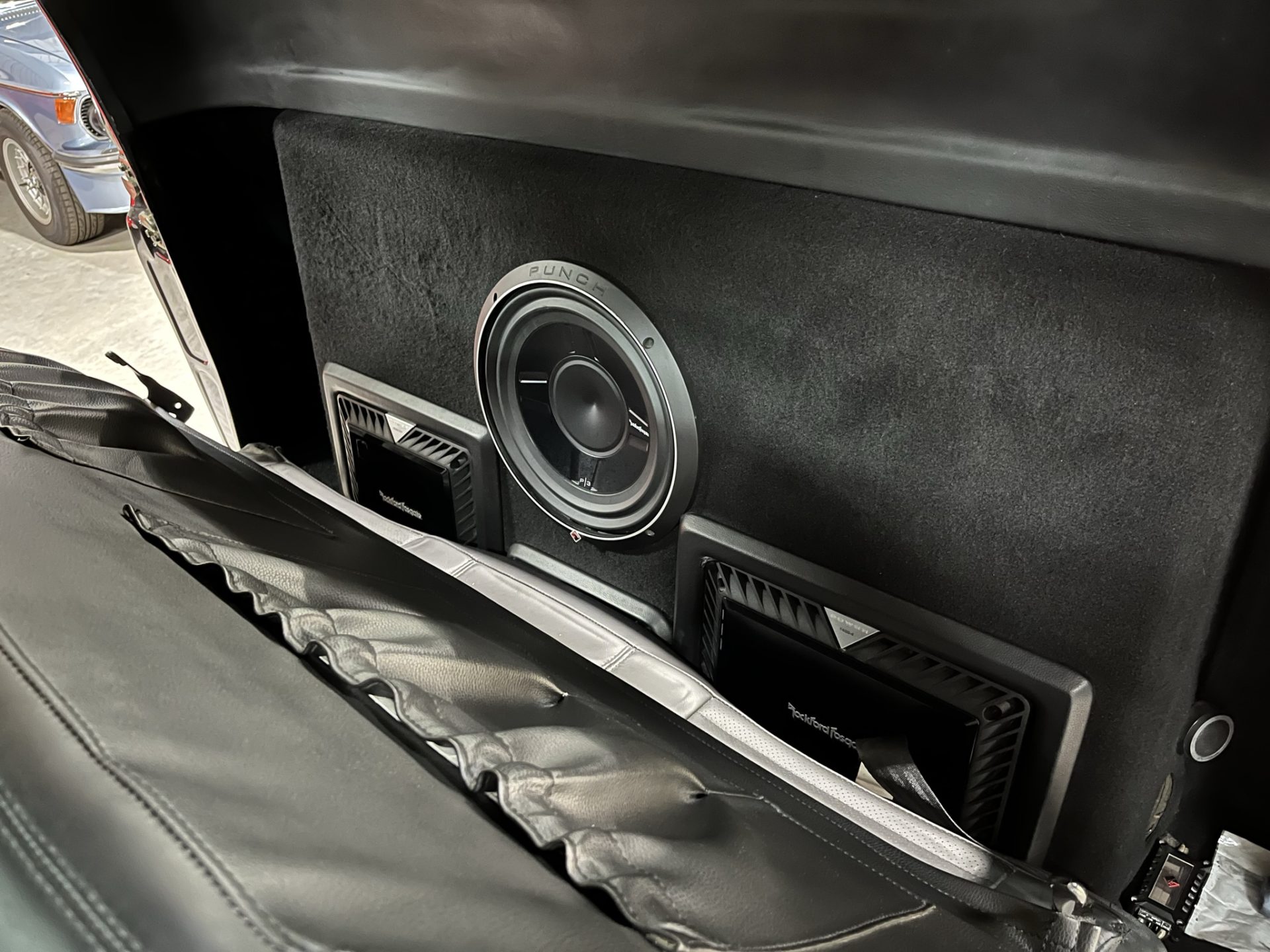 collector muscle car South Africa