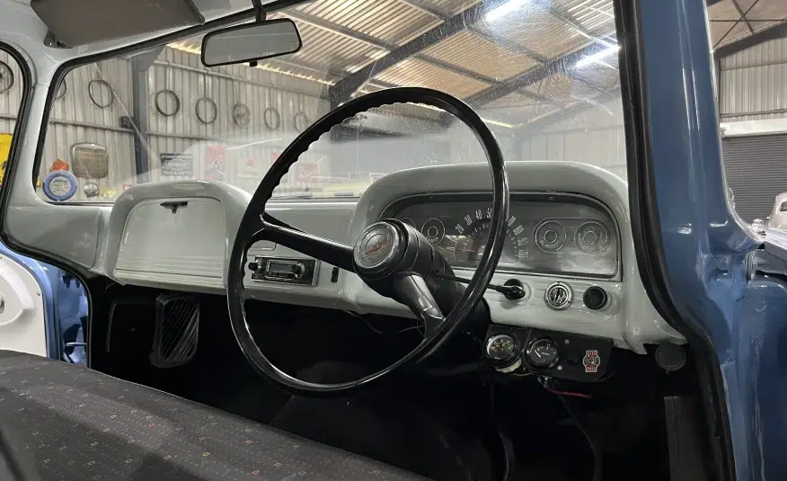 rare classic dealership vehicle