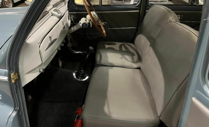 South African classic car collection