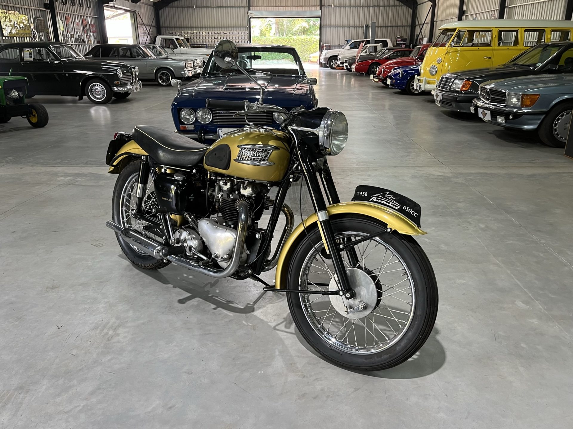 heritage sports car for sale