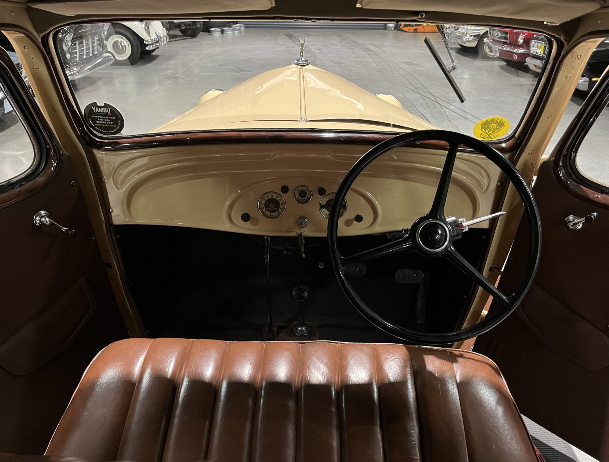 classic convertible South Africa