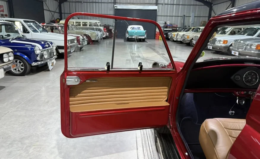 restored classic car for sale