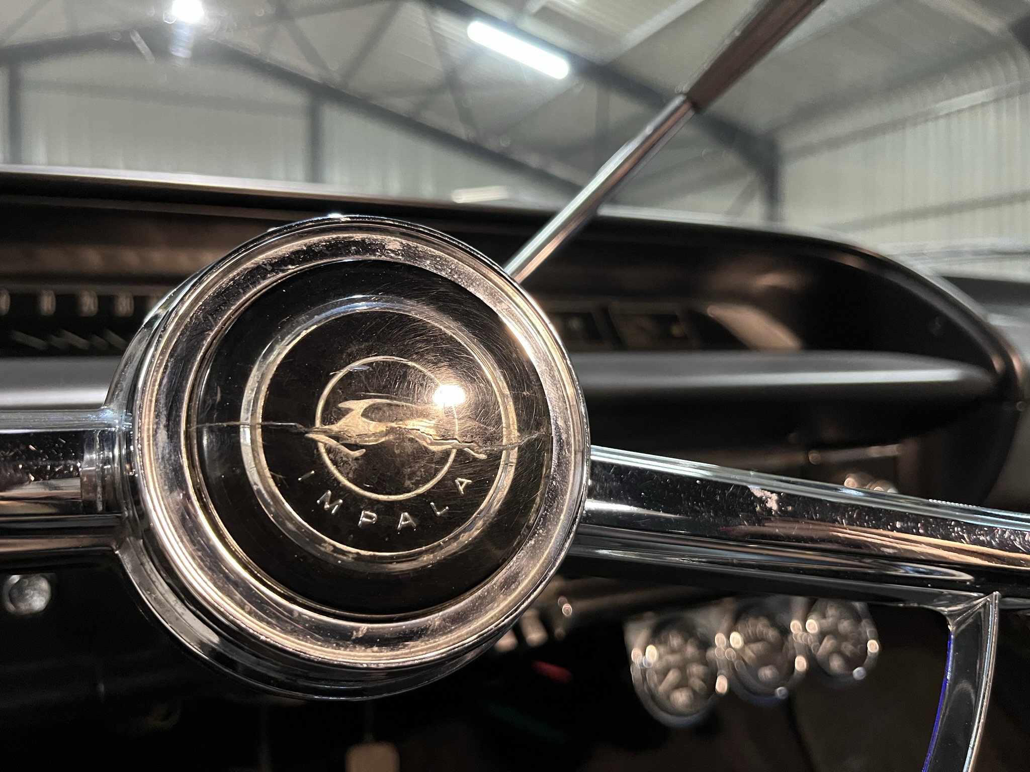 rare motoring heritage car