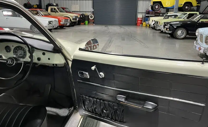 rare heritage vehicle for sale