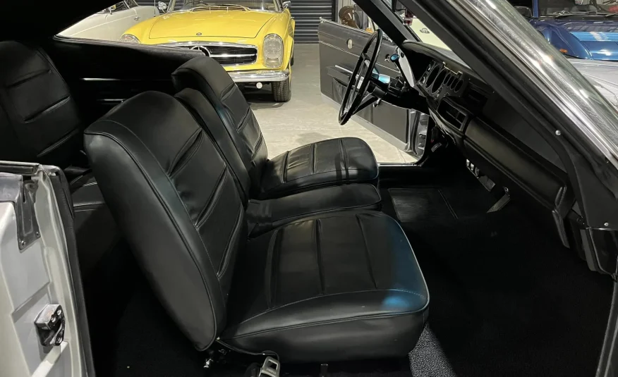 rare classic dealership vehicle