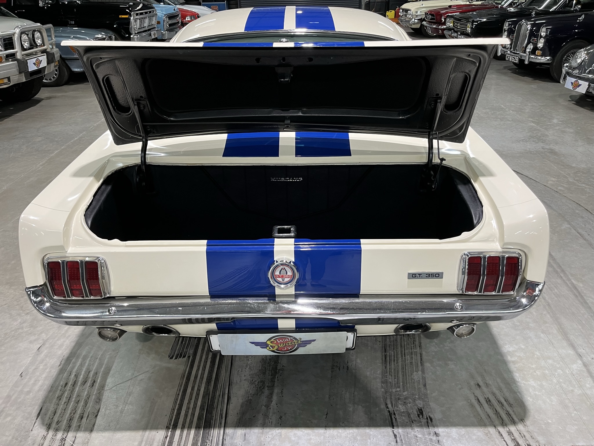 historic motor car South Africa