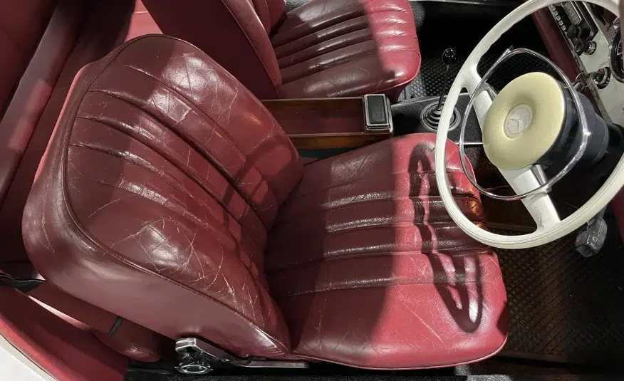 historic motor car South Africa