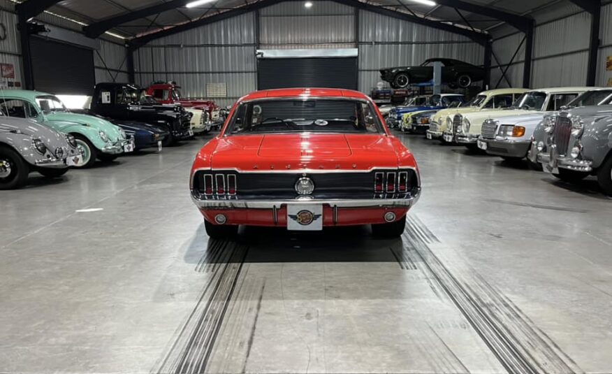 collector grade sports car