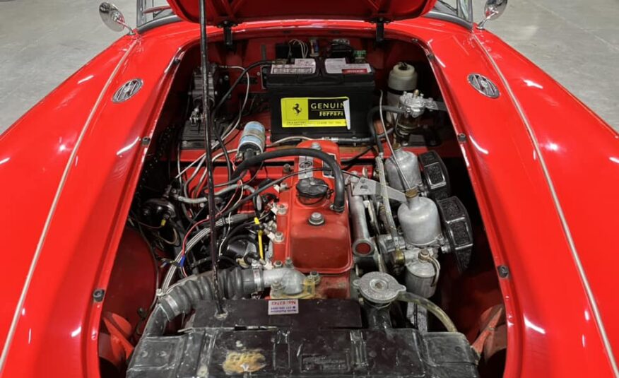 restored classic car for sale