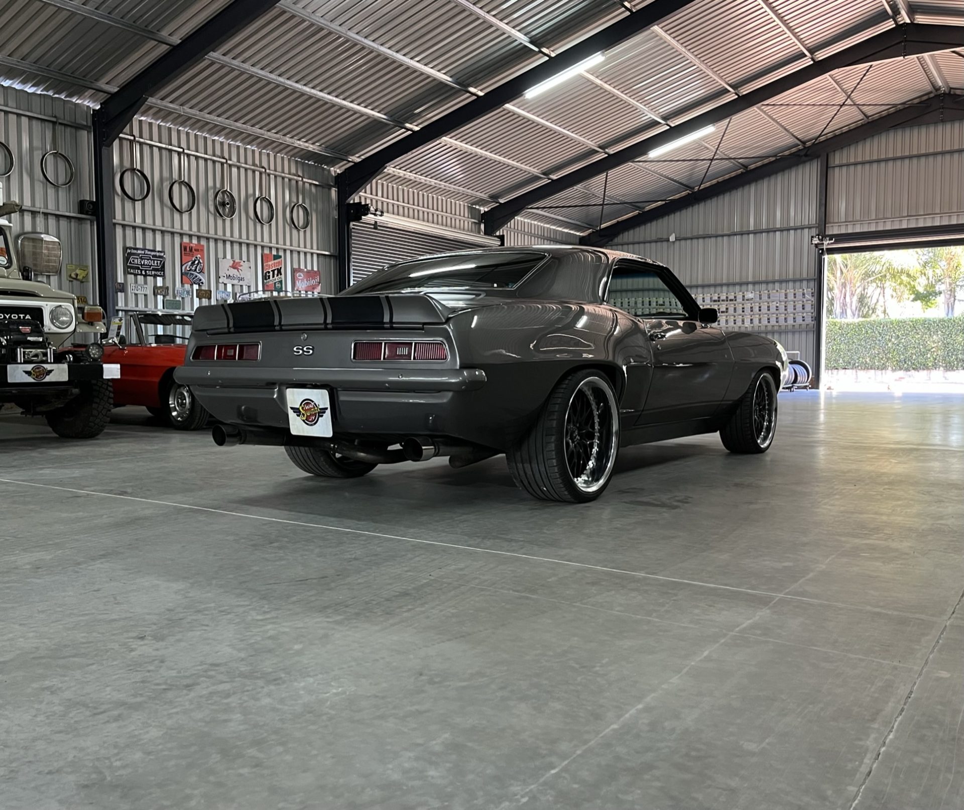 vintage collector automobile