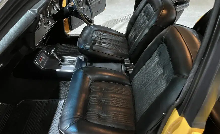 museum quality classic vehicle