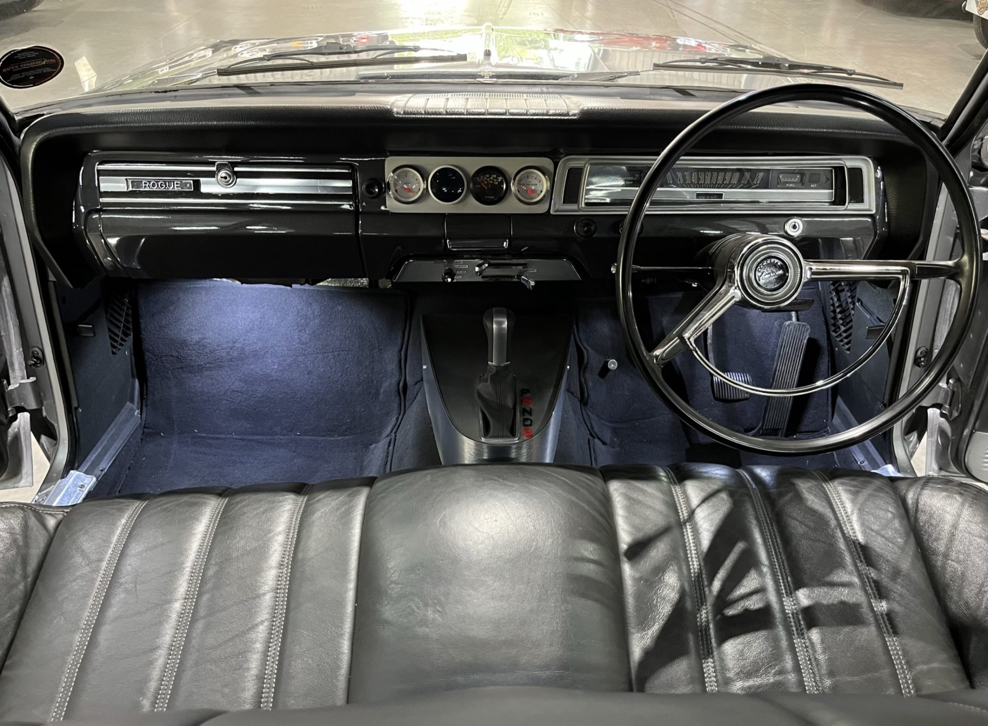 historic performance car