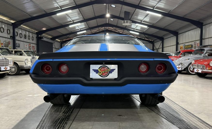 vintage exotic collector car