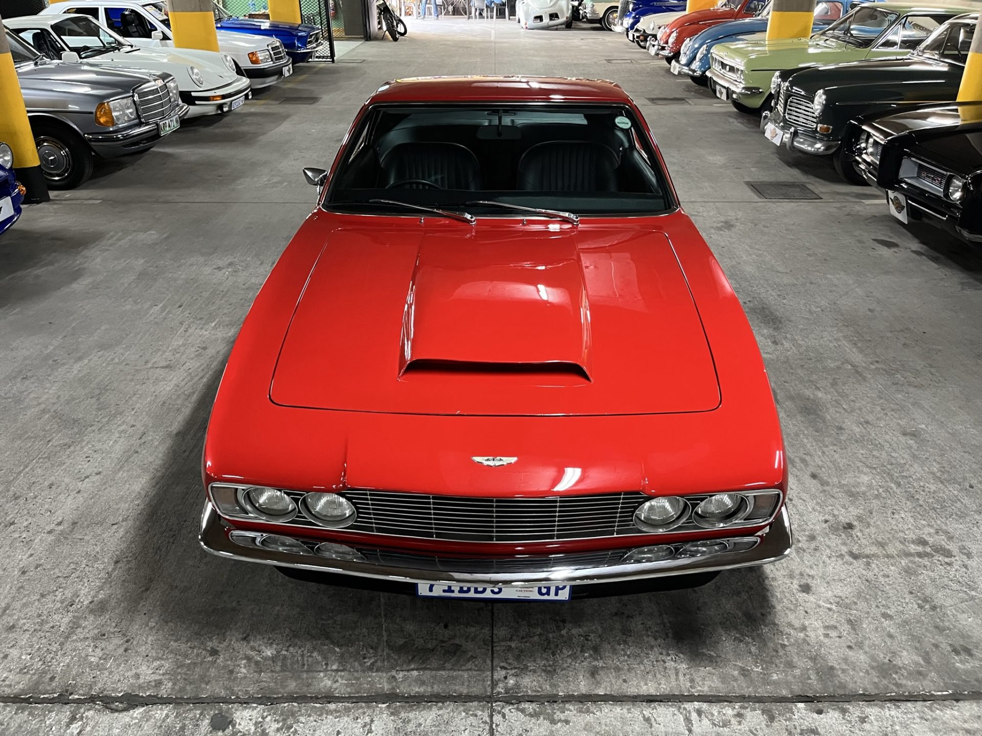 collector vehicle South Africa