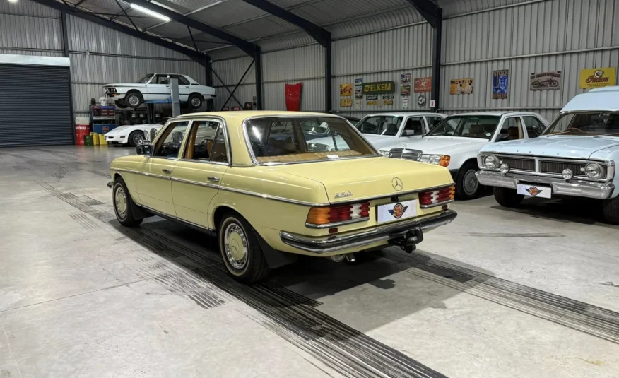 classic enthusiast vehicle