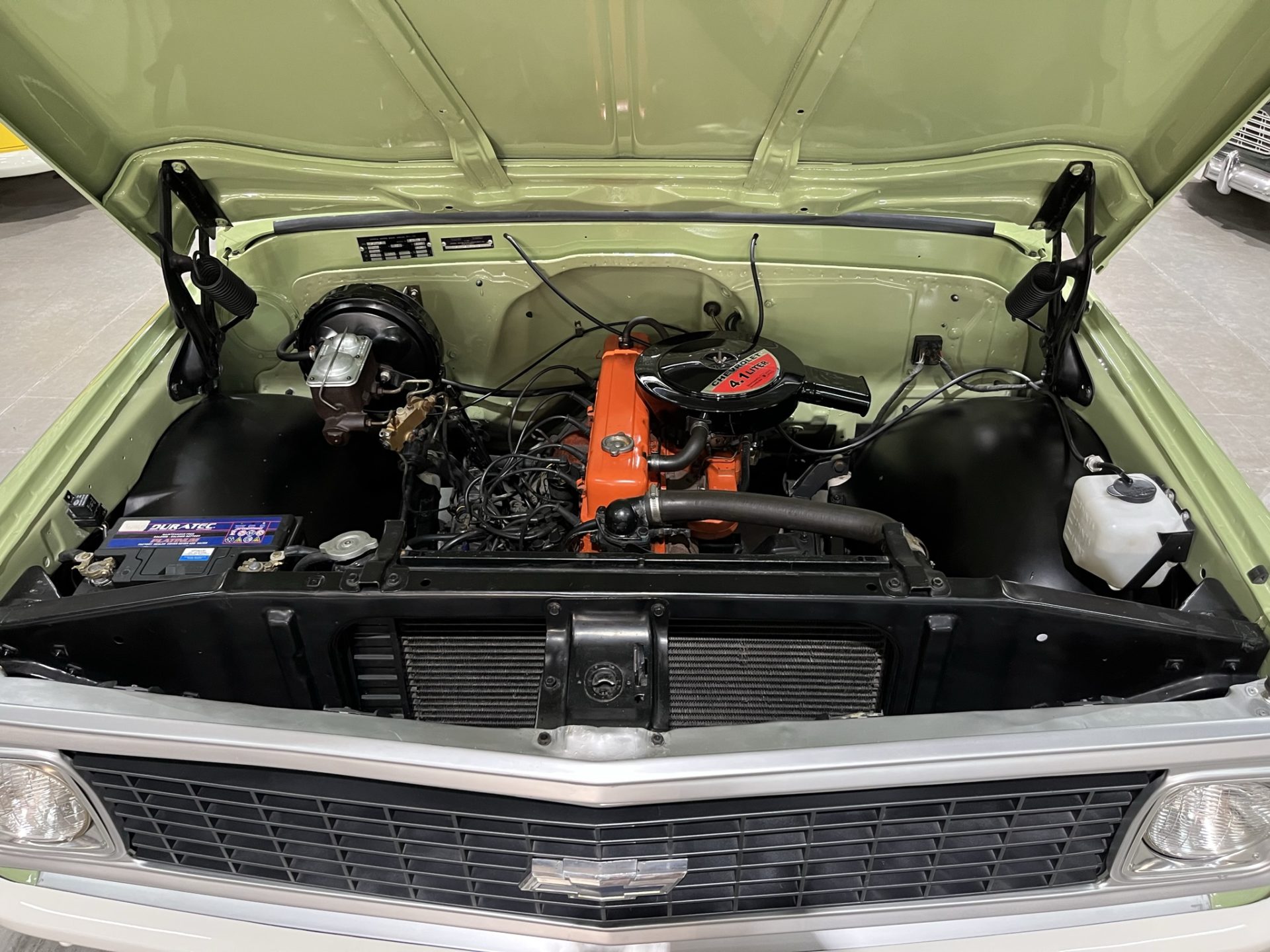 South African classic car collection