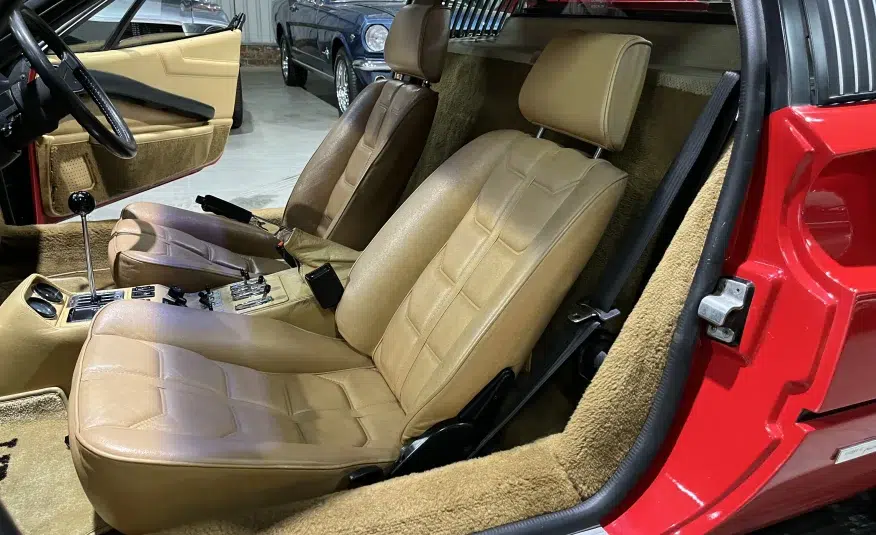 rare motorsport heritage vehicle