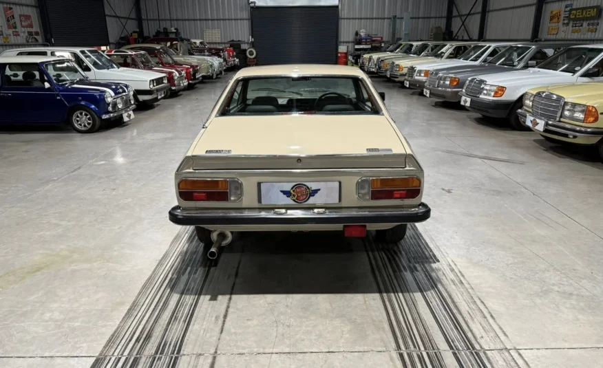 premium collector car showroom