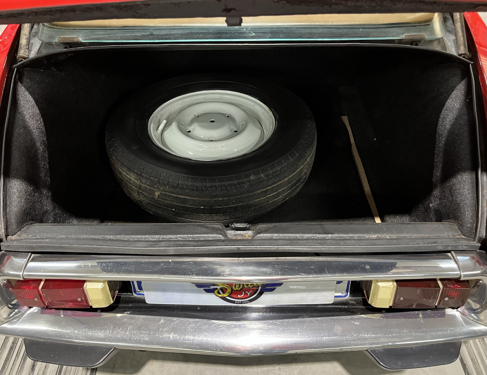 collector muscle car South Africa