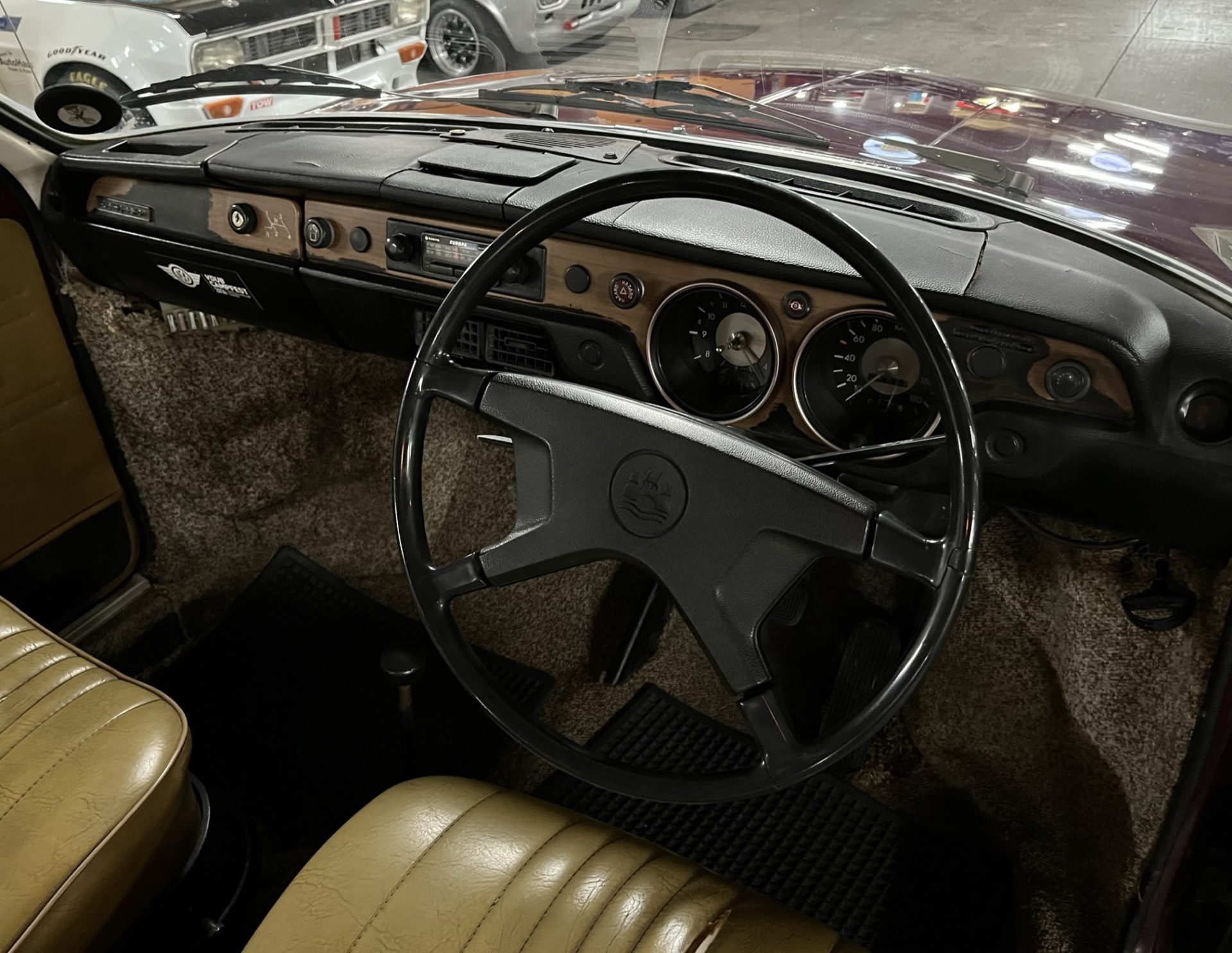 classic car investment South Africa