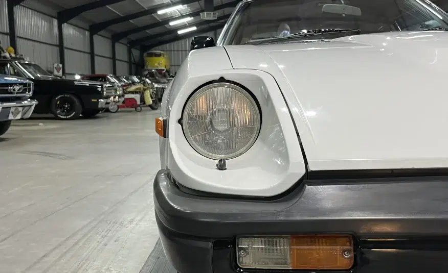 museum quality classic vehicle