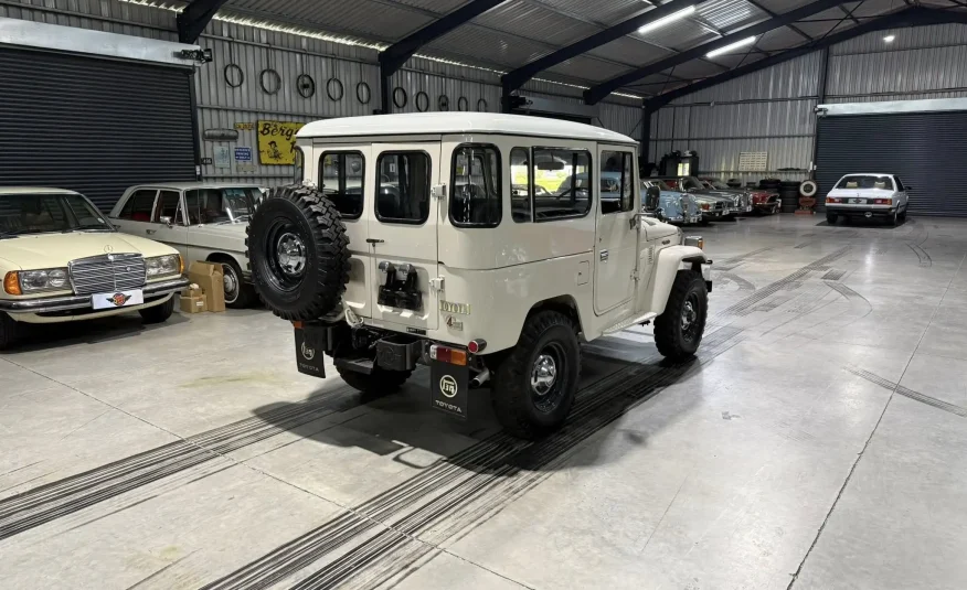 heritage motoring showroom