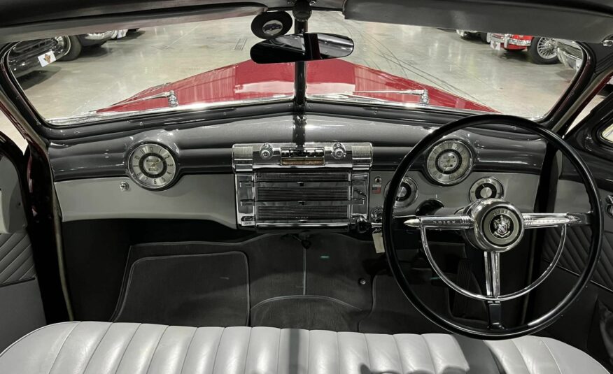 museum quality classic vehicle