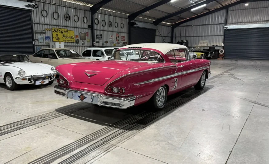 restored classic car for sale
