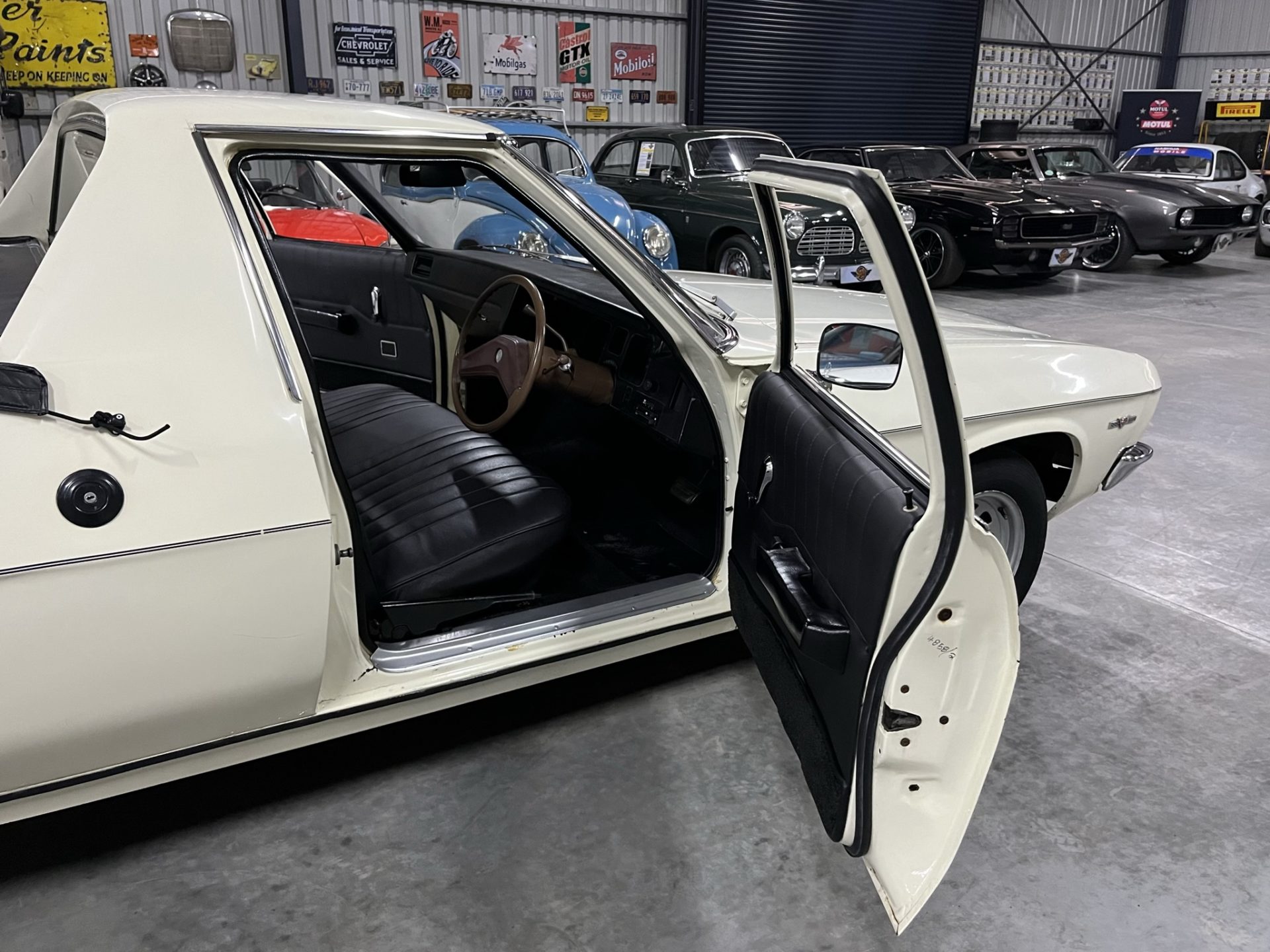 historic sports coupe for sale