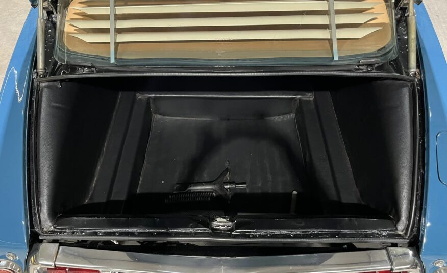 rare collector grand tourer