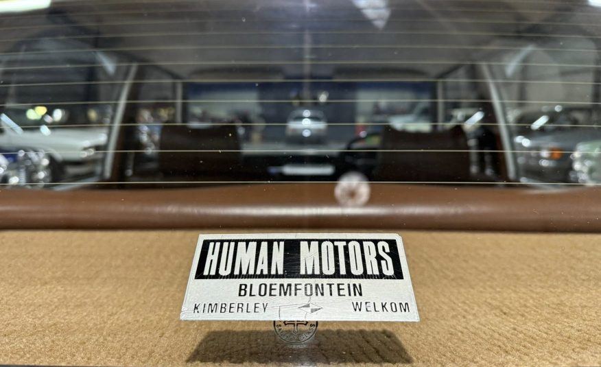 premium vintage sports coupe