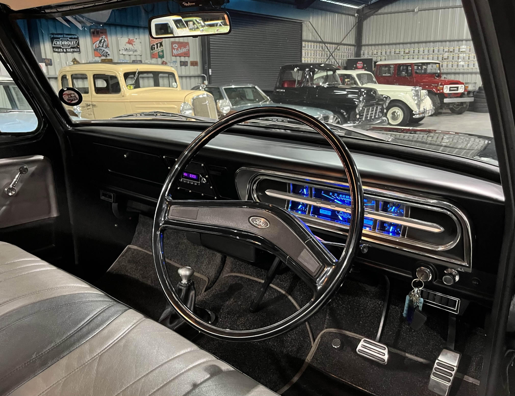 South Africa prestige classic